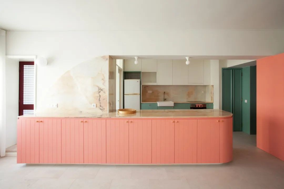 CR·IS Apartment 公寓翻新项目丨葡萄牙丨A2OFFICE-12