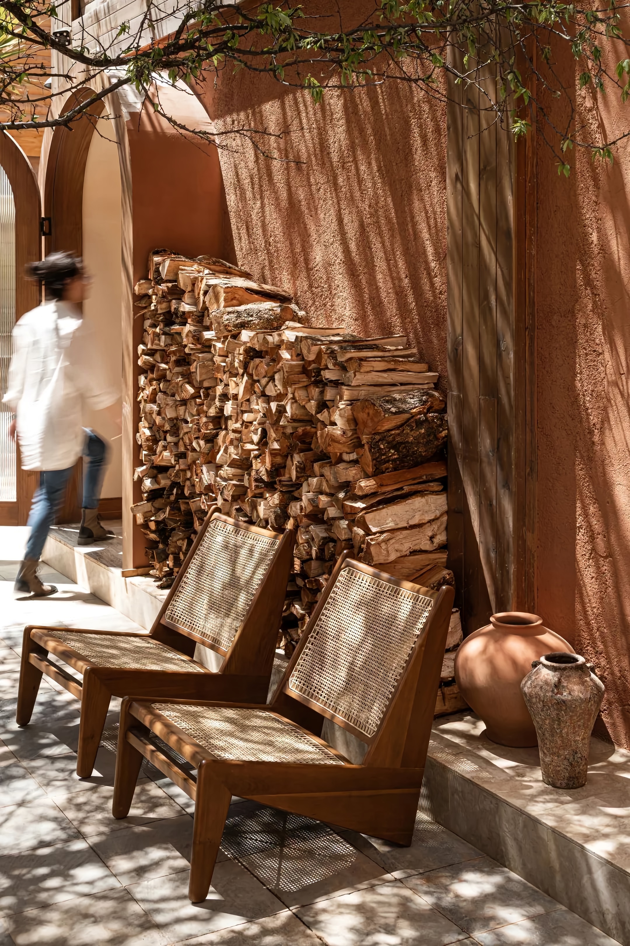 泸沽湖秋山酒店丨(YID)成都易禾上品室内装饰设计有限公司-33