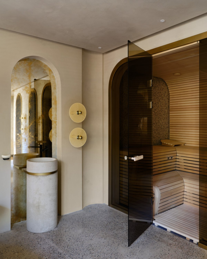 Almaty 公寓丨哈萨克斯坦阿拉木图丨Ksenia Mezentseva-23