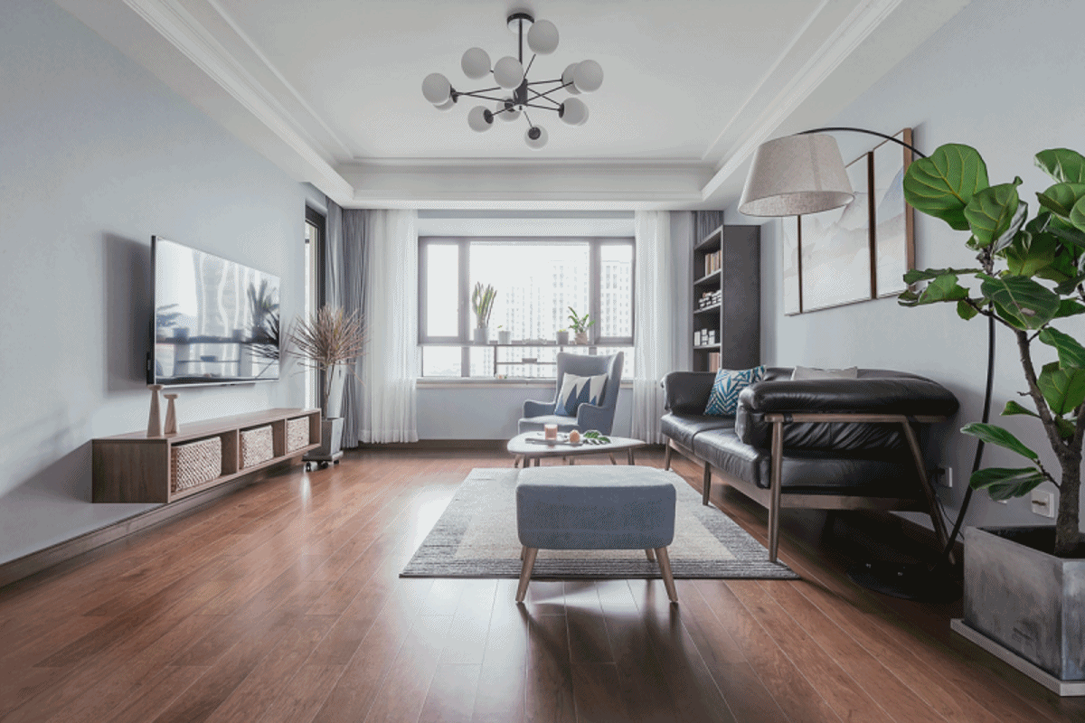 晓安设计归 · 家-1