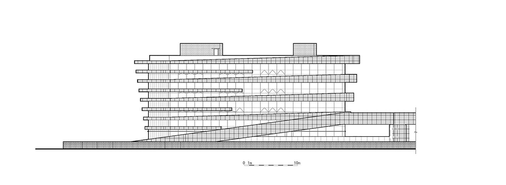 无锡市立源中学 · Mina· Architects 创新校园设计-35