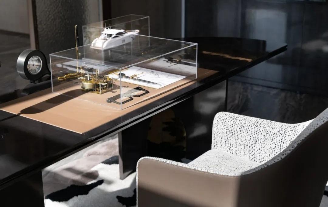 钱江大观 B 户型样板间丨中国杭州丨YSD 原十设计-26