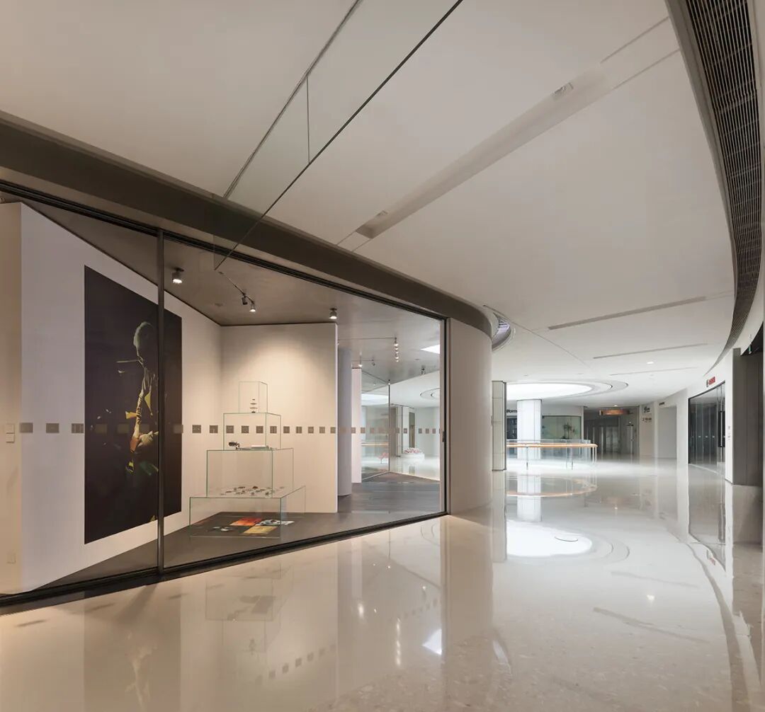 永诺上海展厅丨中国上海丨米凹工作室-0