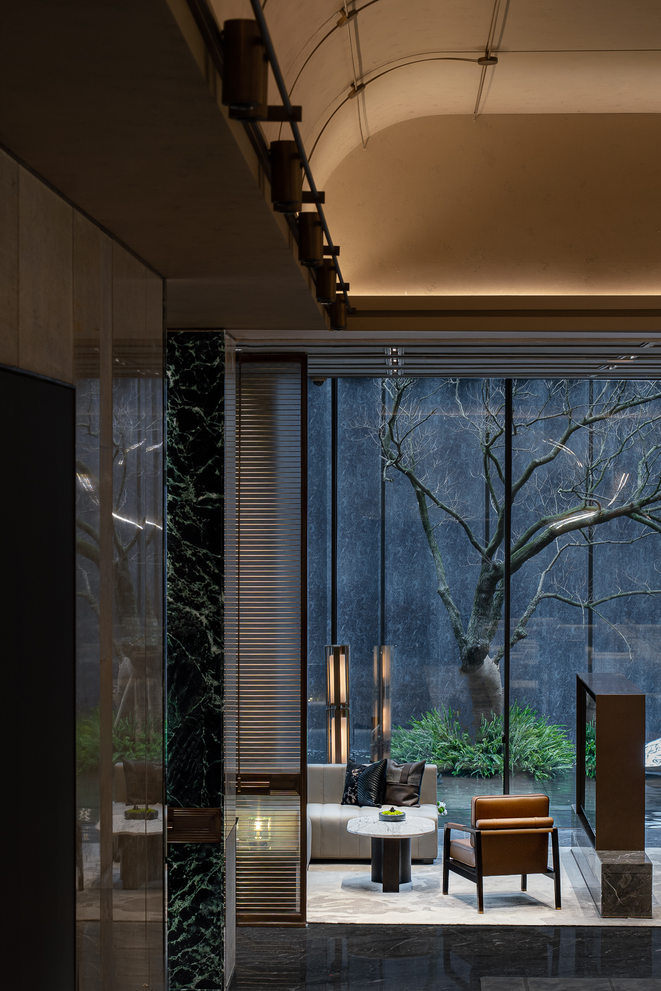 上海龙湖松江·御湖境销售中心丨中国上海丨元禾大千-28