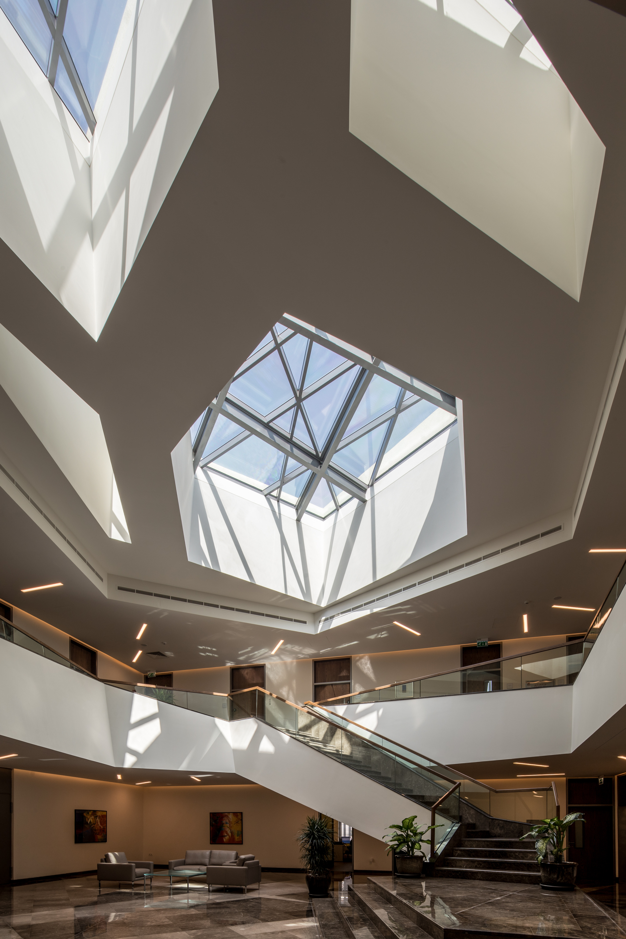 德国驻阿曼大使馆办公建筑-18