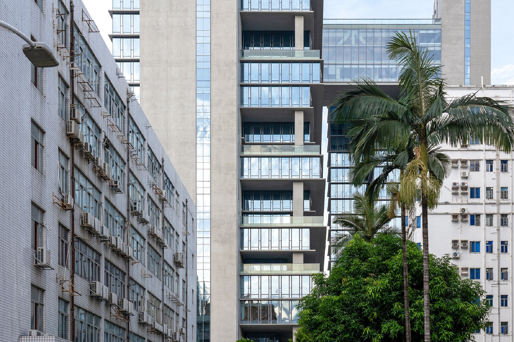 智能创科大厦丨中国深圳丨悉地国际东西影工作室-10