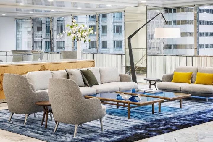 芝加哥 CRA 办公室改造 | 自然光与灵动通透的完美结合-12