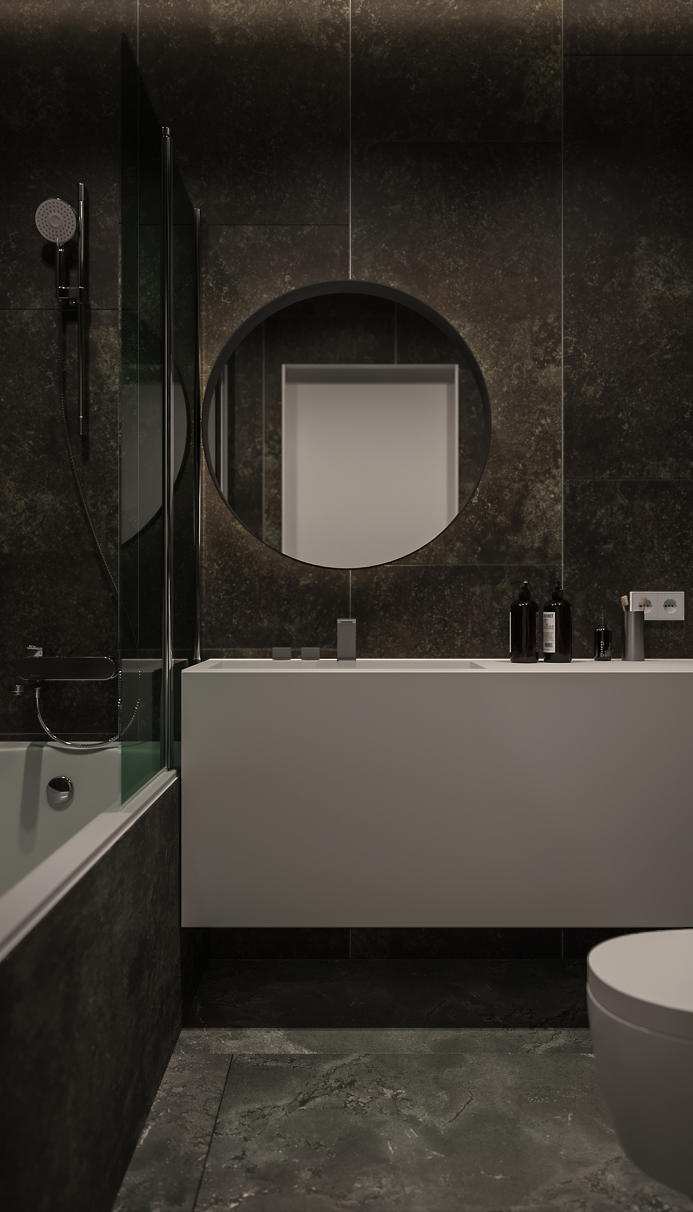 Apartment (Kyiv, Dnieper Embankment)-14