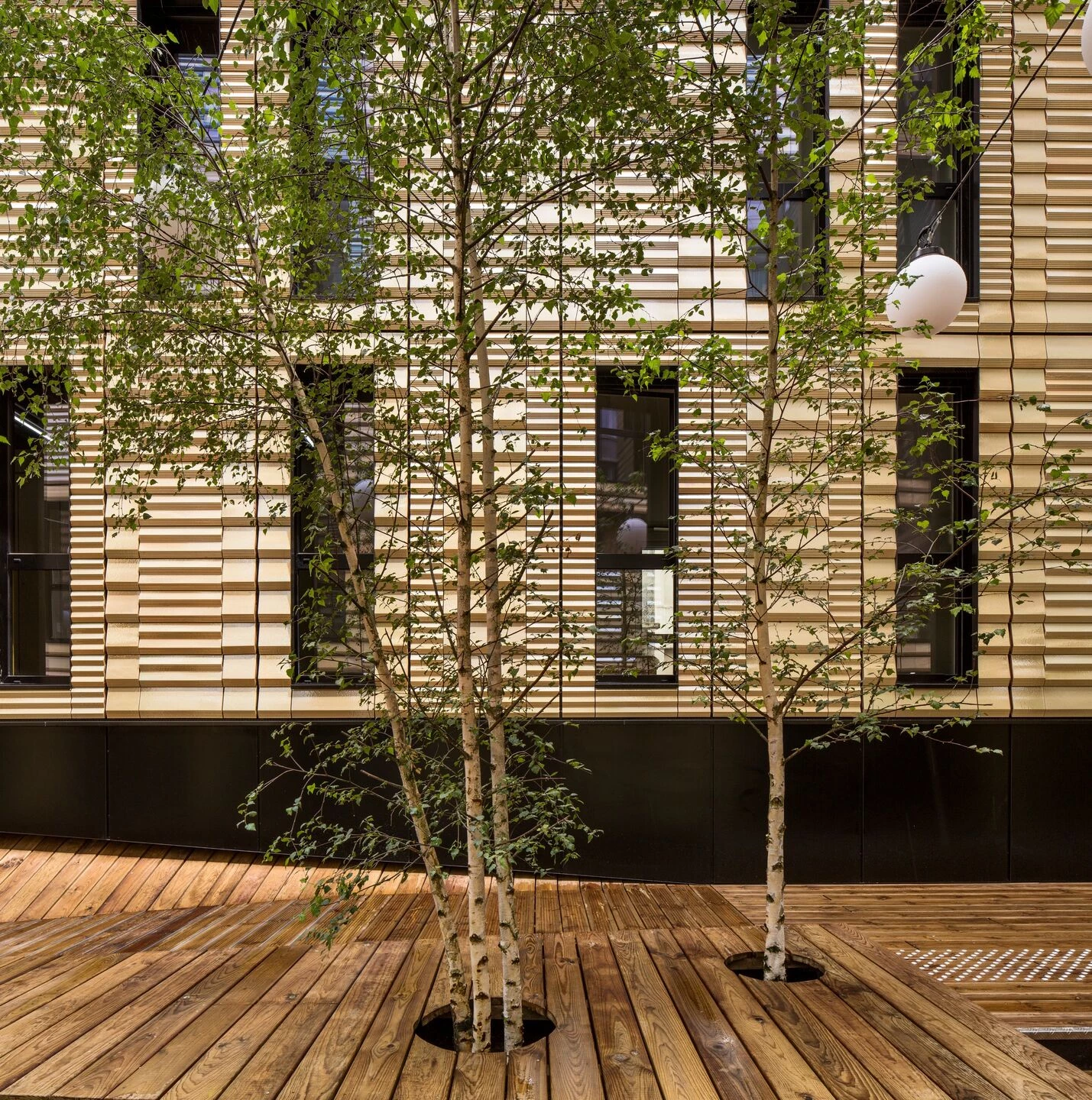 巴黎 Social Résidence 和社会餐厅设计丨法国巴黎-30