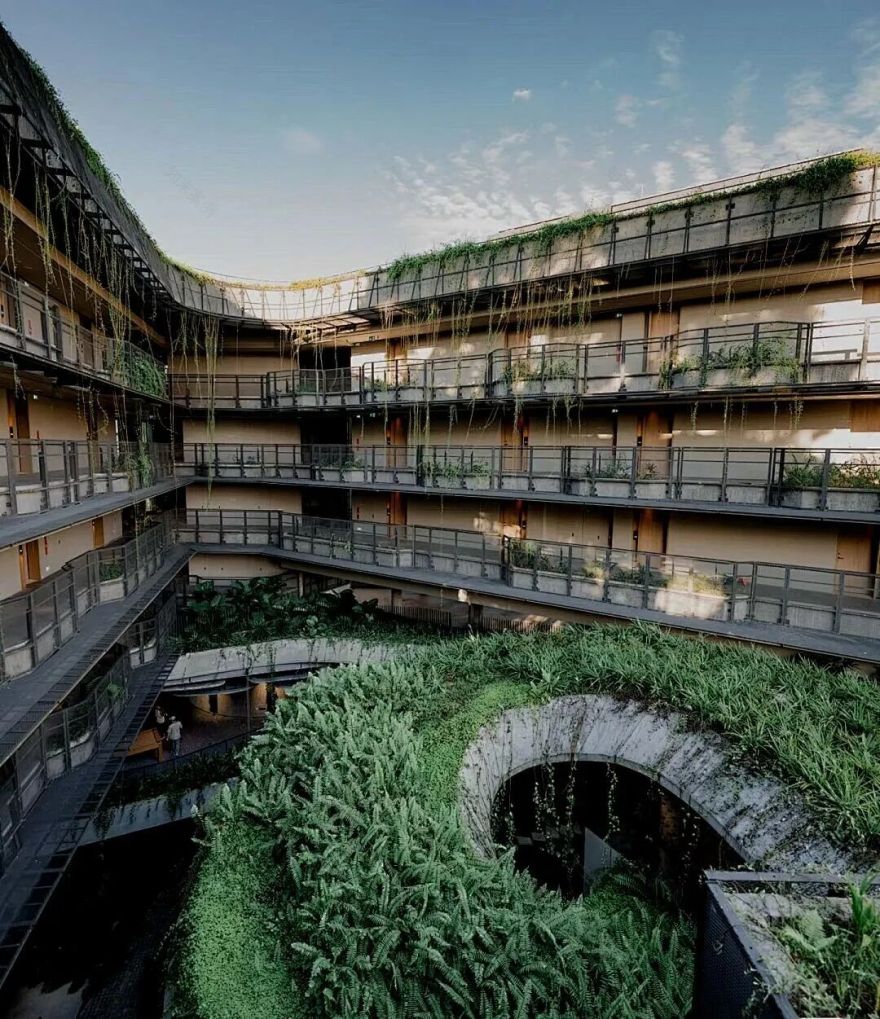 万态雨林悦榕庄丨遁入狮城繁华深处的秘境绿洲-28