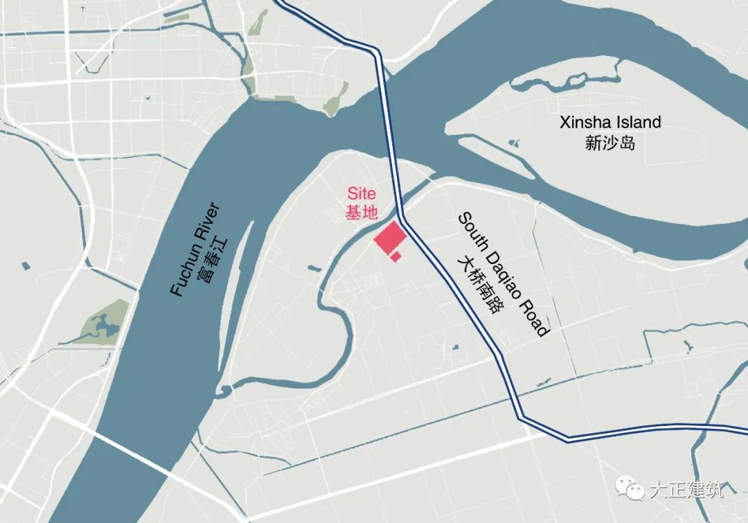 上海外国语大学附属杭州学校丨中国杭州丨大正建筑(Dplus studio)-1