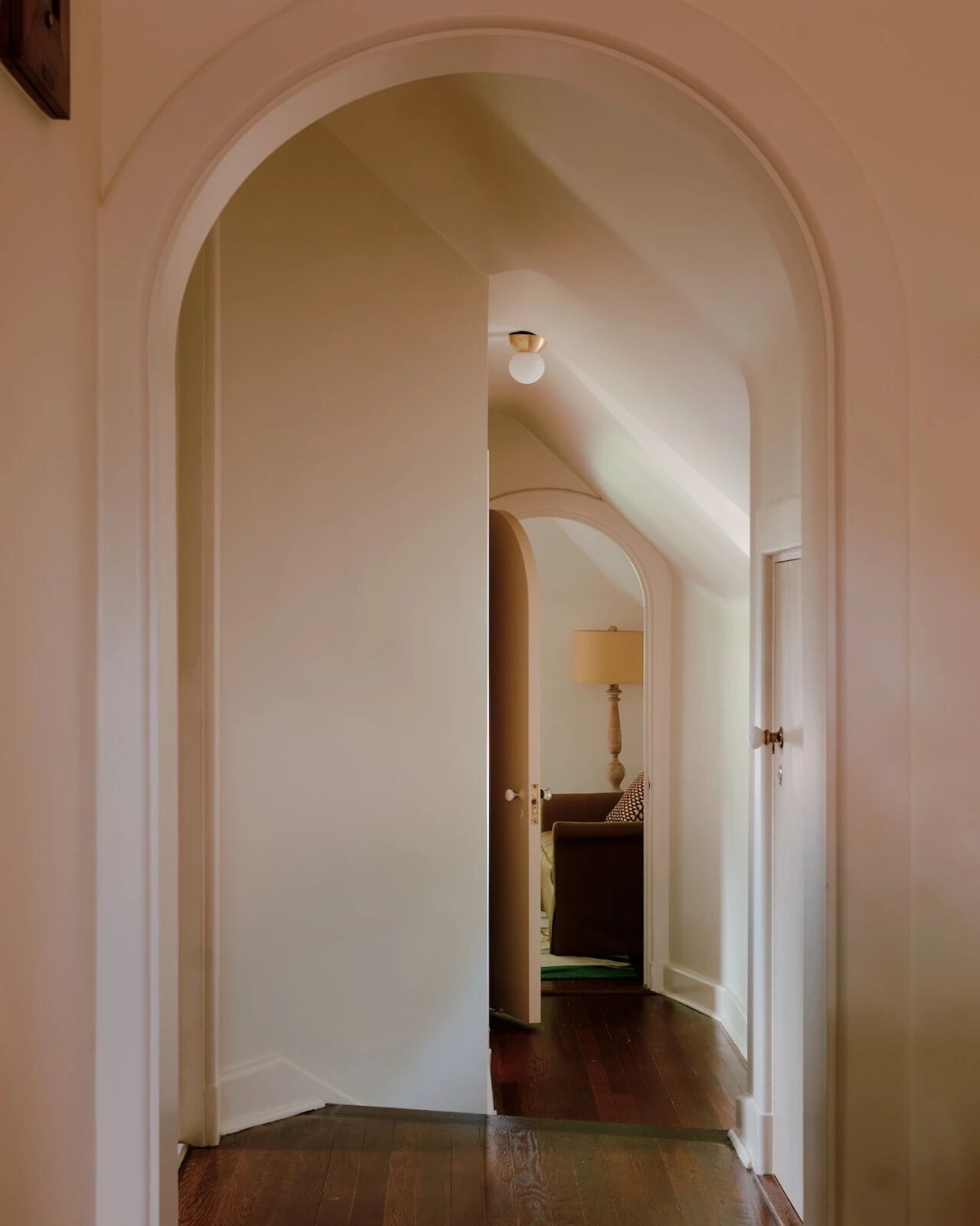 50㎡温润质朴，为百年老宅注入松弛与温度-31