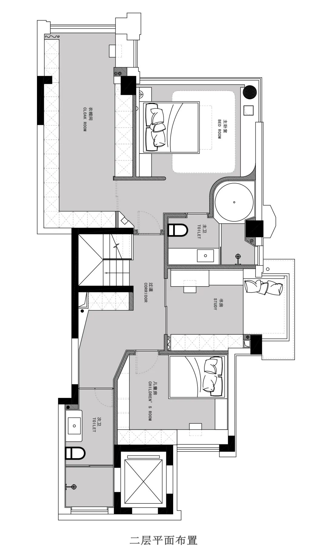 温暖的绿色力量,张弛有度的设计丨中国成都丨吴晨,何雨晴-13