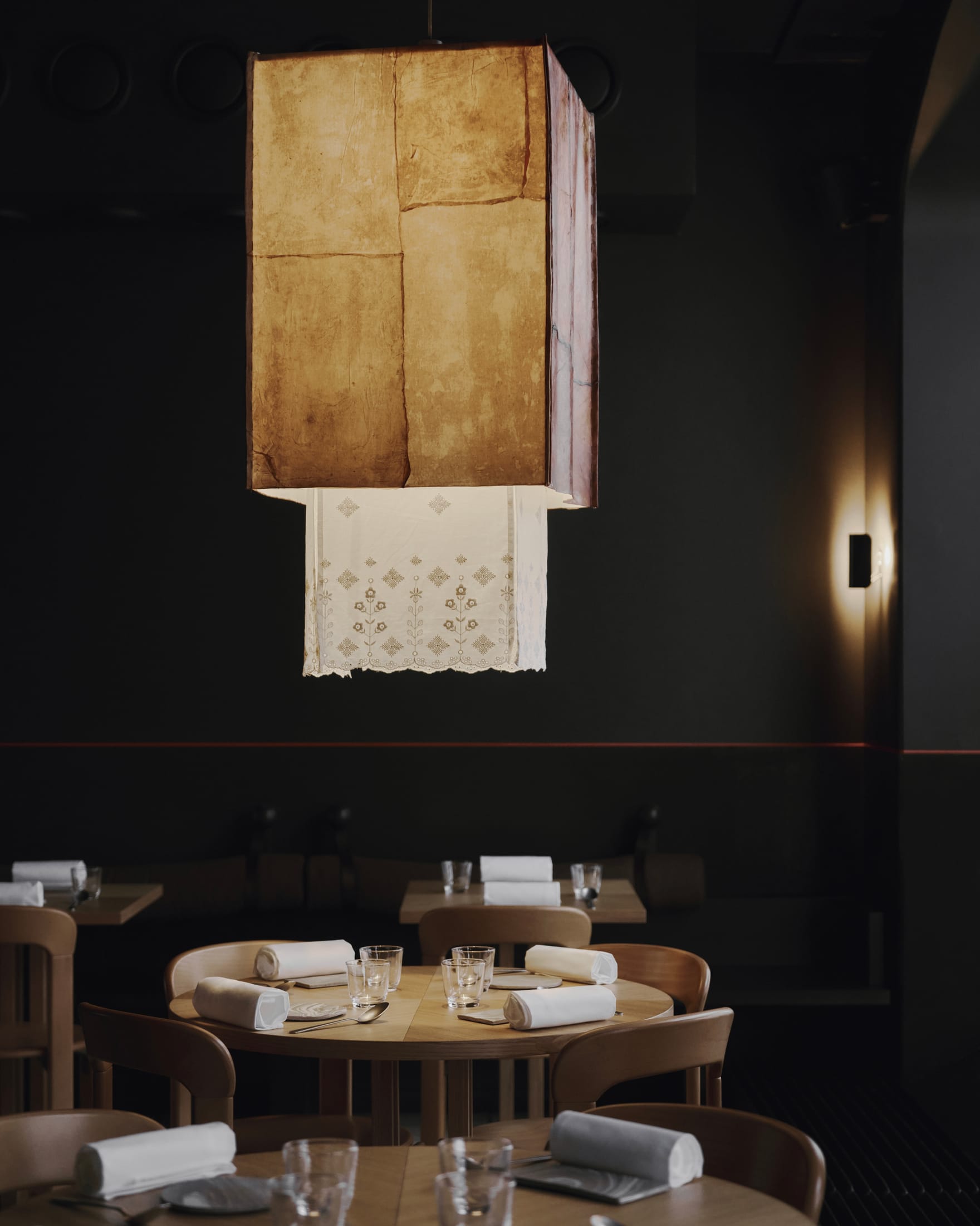 赫尔辛基的北方餐厅丨FinlandHelsinki丨Treivas Architecture Bureau-45