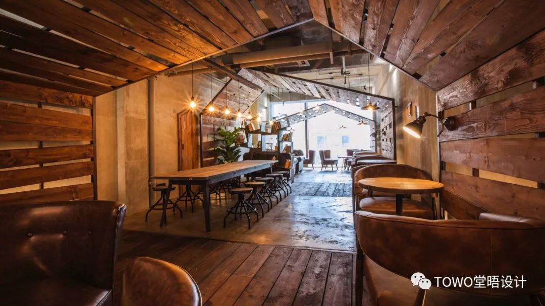 TOWO堂晤设计商业空间设计案例-190