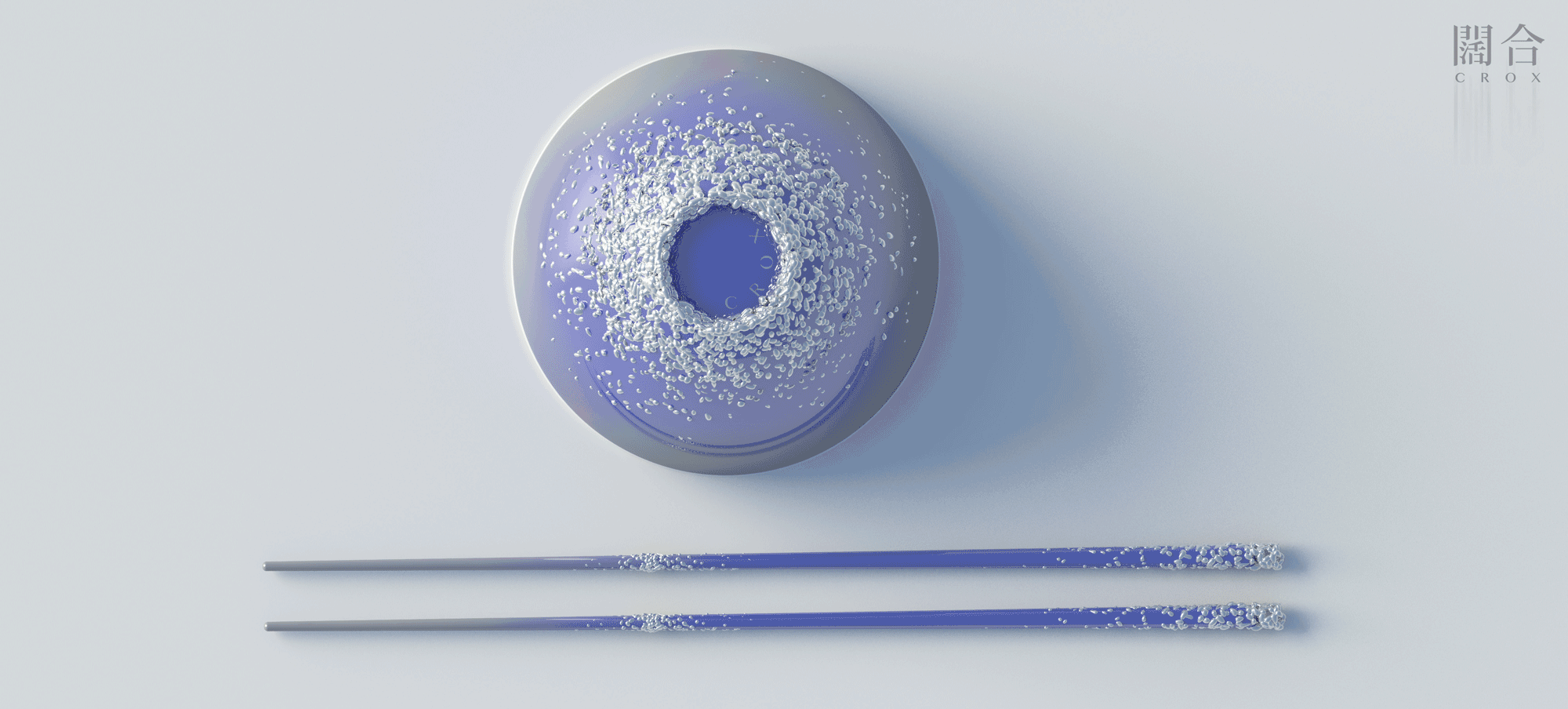 粒粒碗 | 诗悯农情融入餐具设计-16