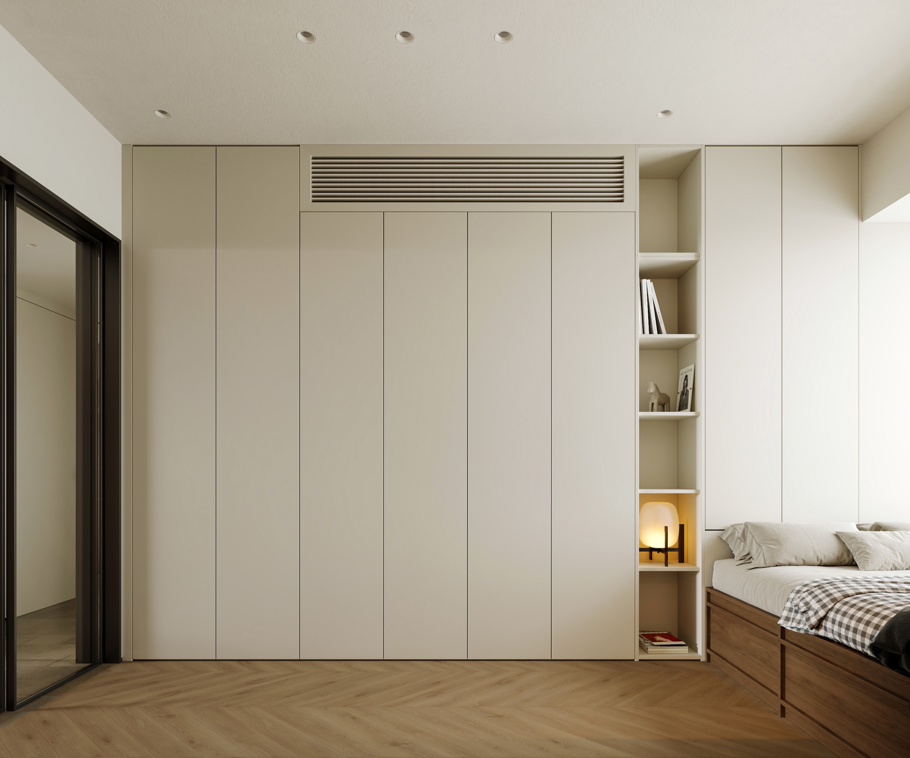 家不止是睡觉的地方，更是真实的表达一个人-7