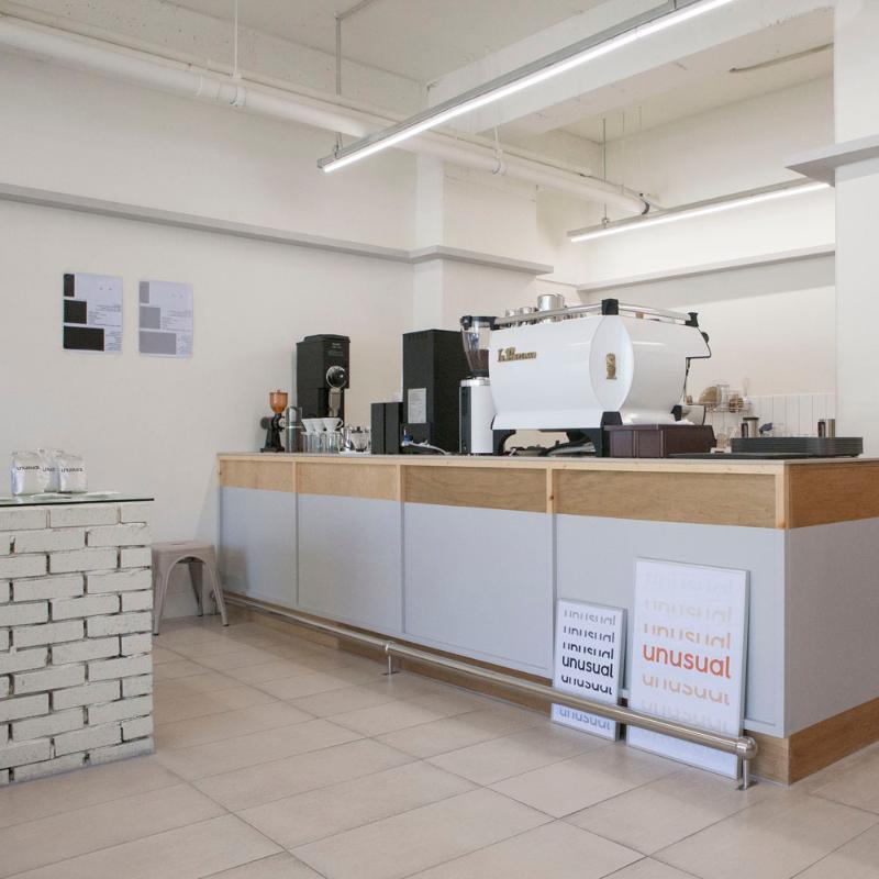 简约不简单，韩式咖啡馆设计魅力独具-6