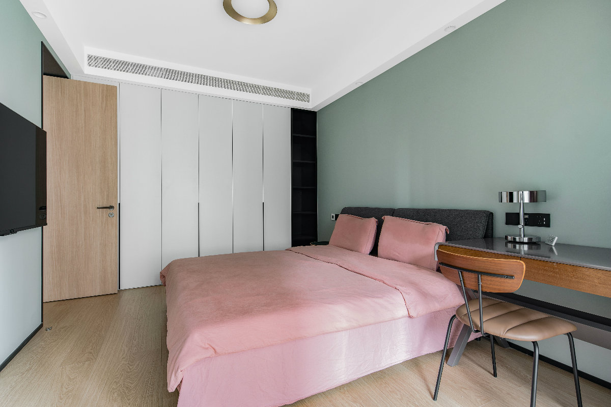 都会风家居,低调奢华的设计美学-49