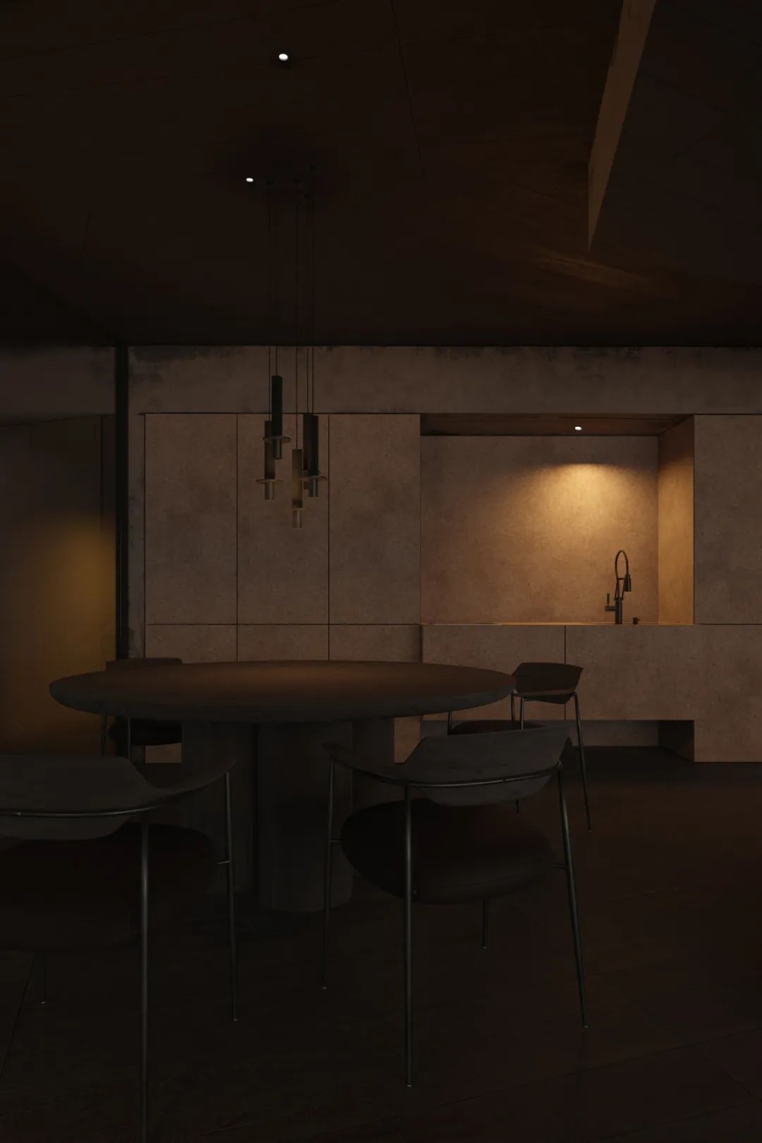 神秘黑 • 视觉盛宴-37