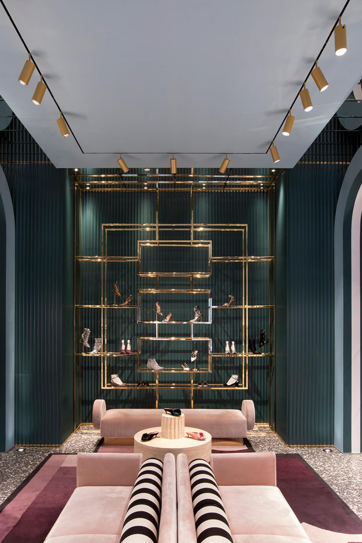 Aquazzura Soho 精品店-12