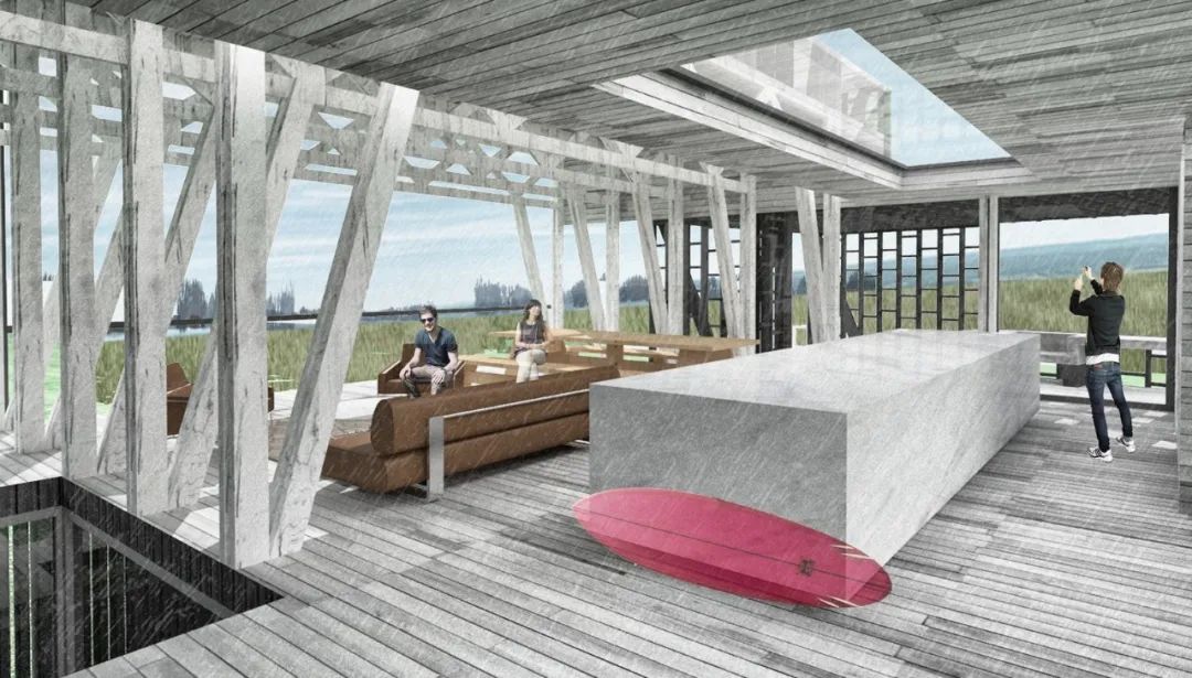 254m²珊瑚屋·现代智利风情家居设计丨智利圣地亚哥丨勾勾手设计网-39