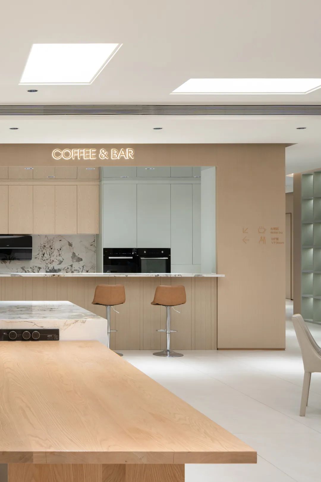 沪尚茗居宝山区家居体验店丨中国上海丨张烨建筑事务所(LZA)-24