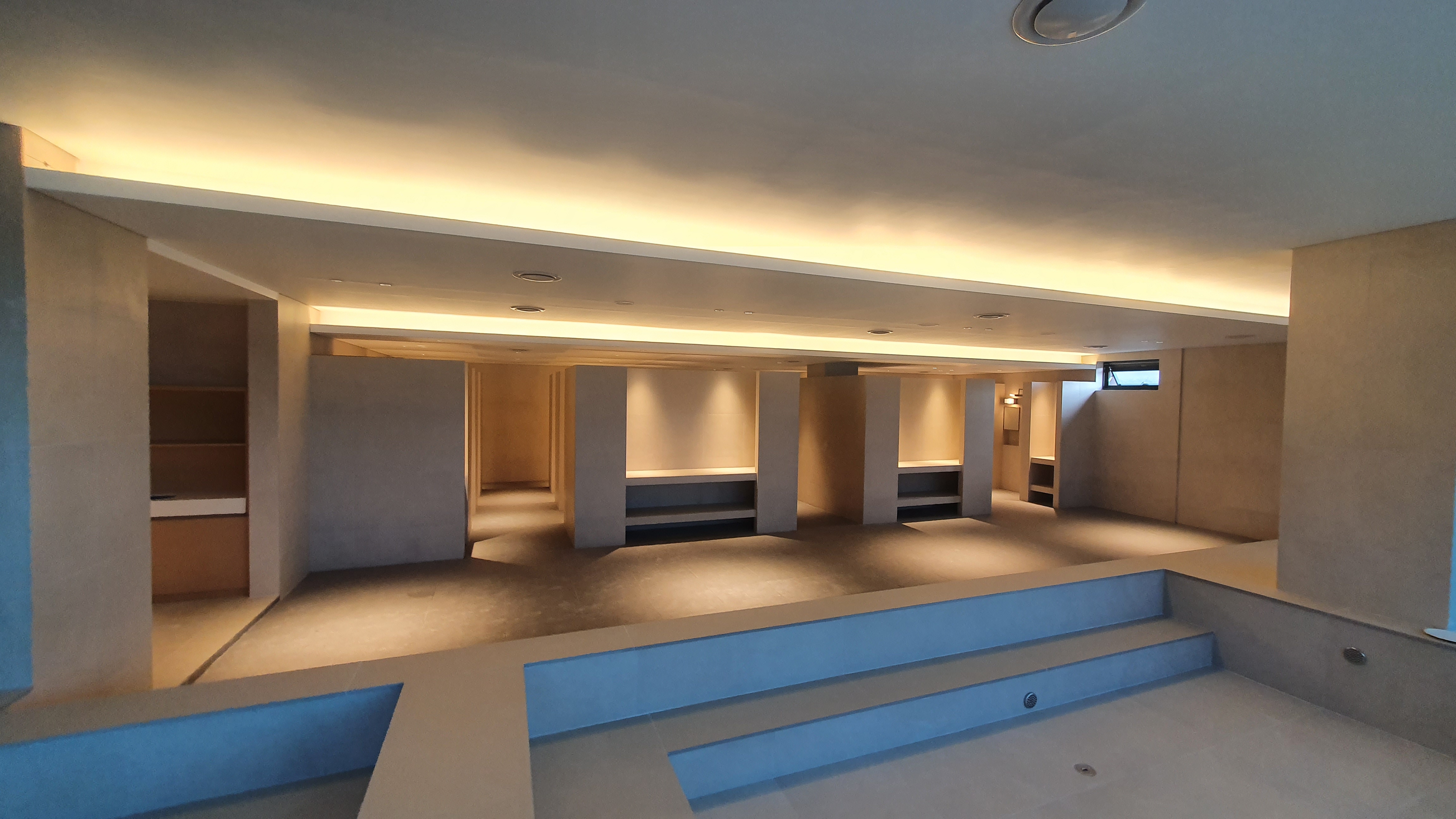 现代简约 200 平 CC 俱乐部室内设计-13