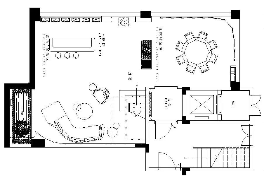 中交建发松雅院下叠样板间丨中国长沙丨元禾大千-46