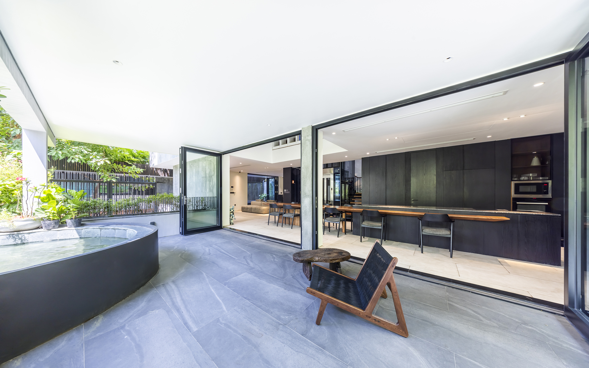 丨越南胡志明市丨MM++ architects-14