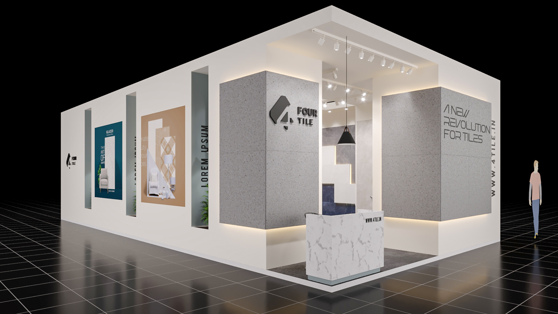 4 Tiles for Covering 2023-1