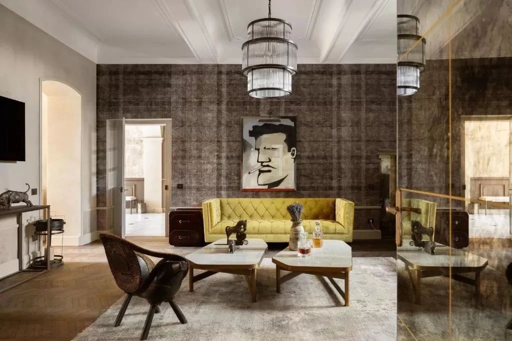 法国普罗旺斯 Mas De Chabran 精品酒店-15