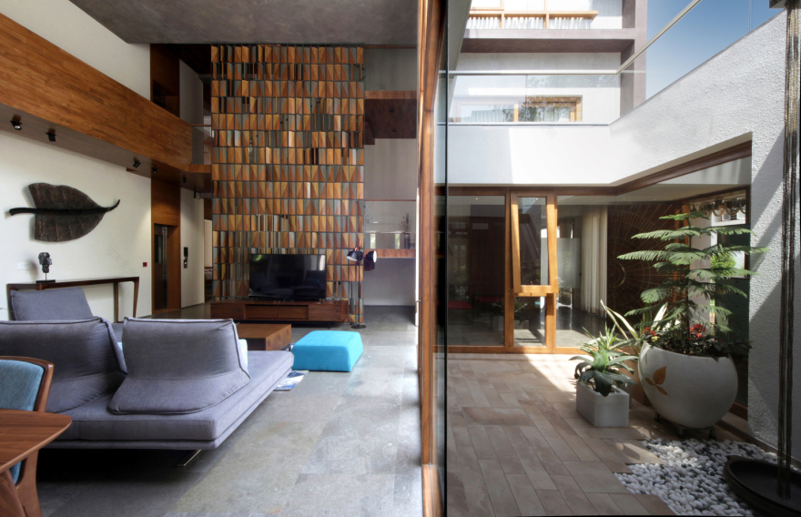 The Cube House Reasoning Instincts Architecture Studio-39