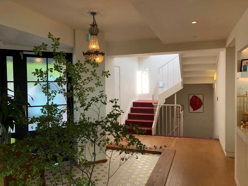 首尔 250 平米的时尚复合文化空间设计-13