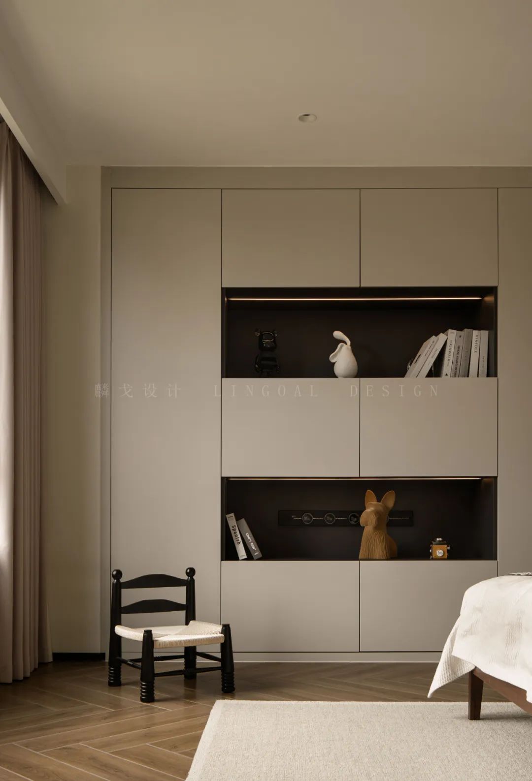 重庆合川翡翠湖 · 自然与和谐的温馨之家丨中国重庆丨麟戈设计-105