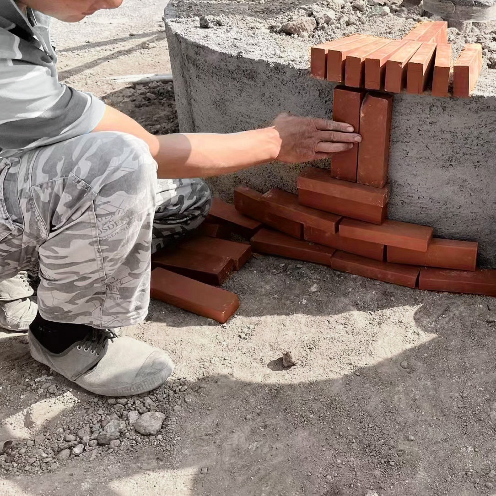 正顺广场景观设计,厦门丨中国厦门丨厦门自然存在设计有限公司-193