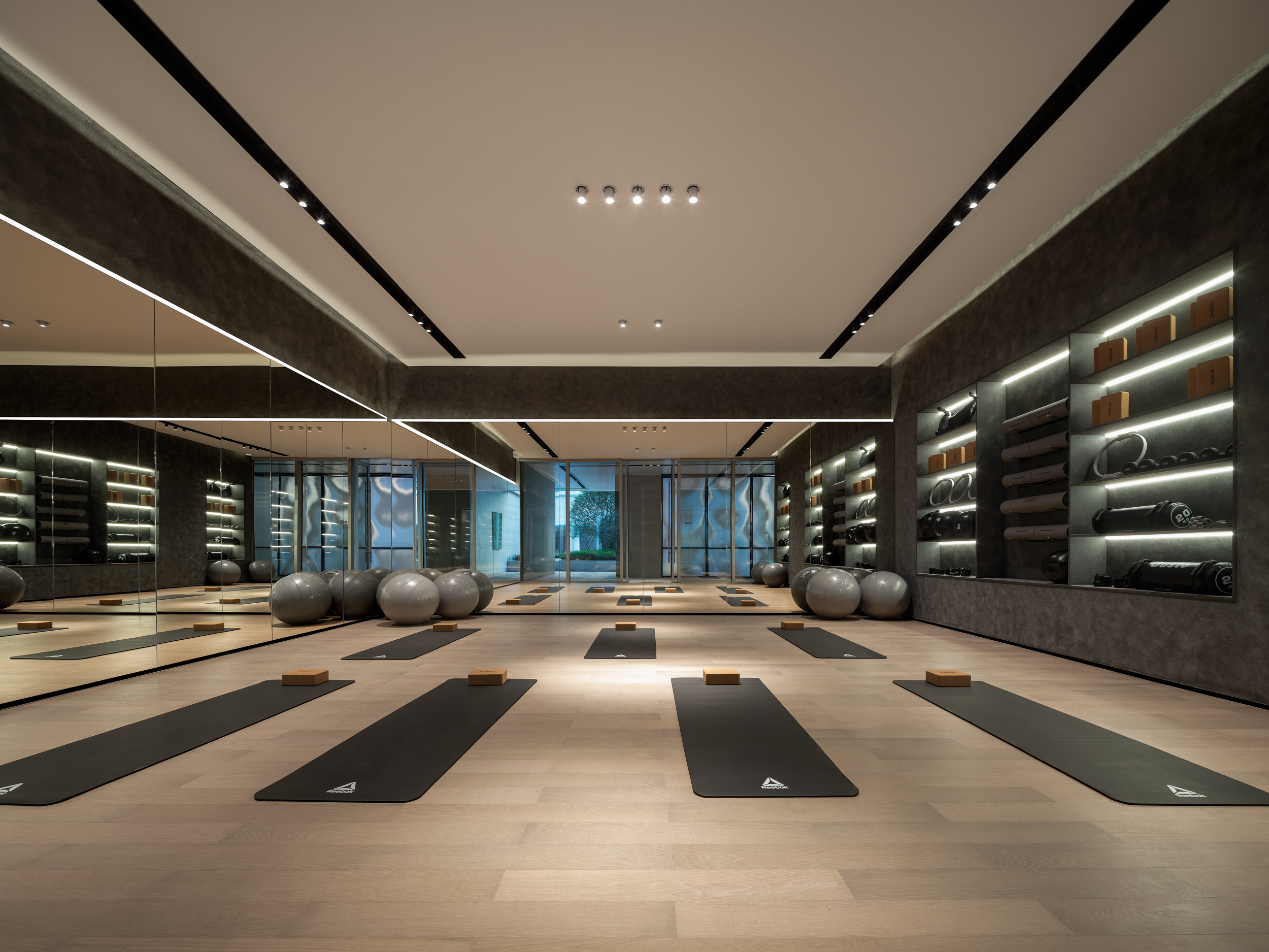 佛山东建明德城售楼部丨中国佛山丨OPS 观致设计-30