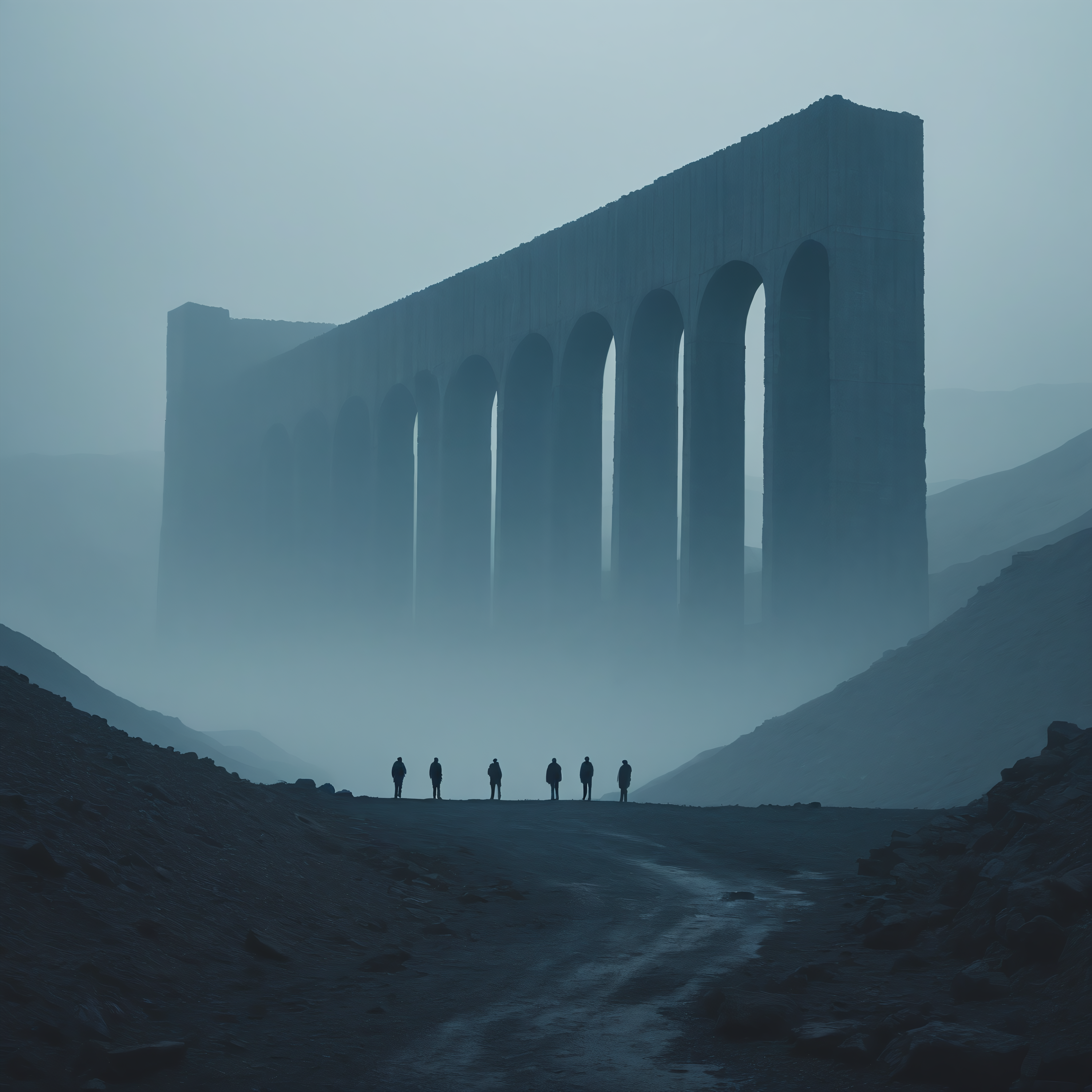 距离；间距；远处；远方；间隔；一段时间-2