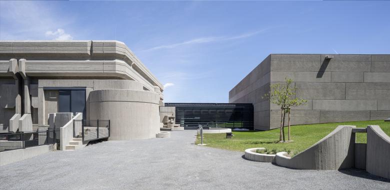 马特斯堡文化中心丨奥地利丨HOLODECK architects-3