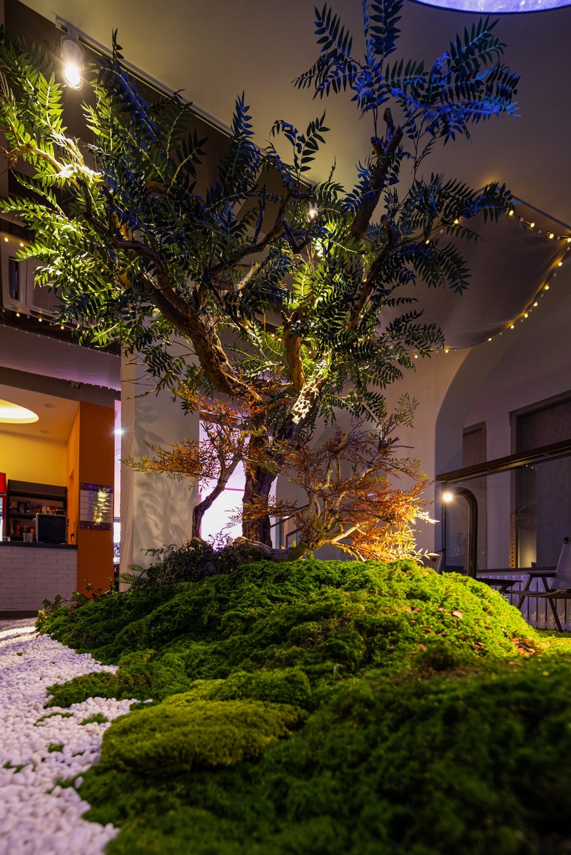 麻小镇丨中国青岛丨桓茂设计-40