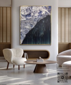 深圳源头定制画厂:18819114360(来图定制，13年做画经验 源头，实物装置，艺术肌理...-1