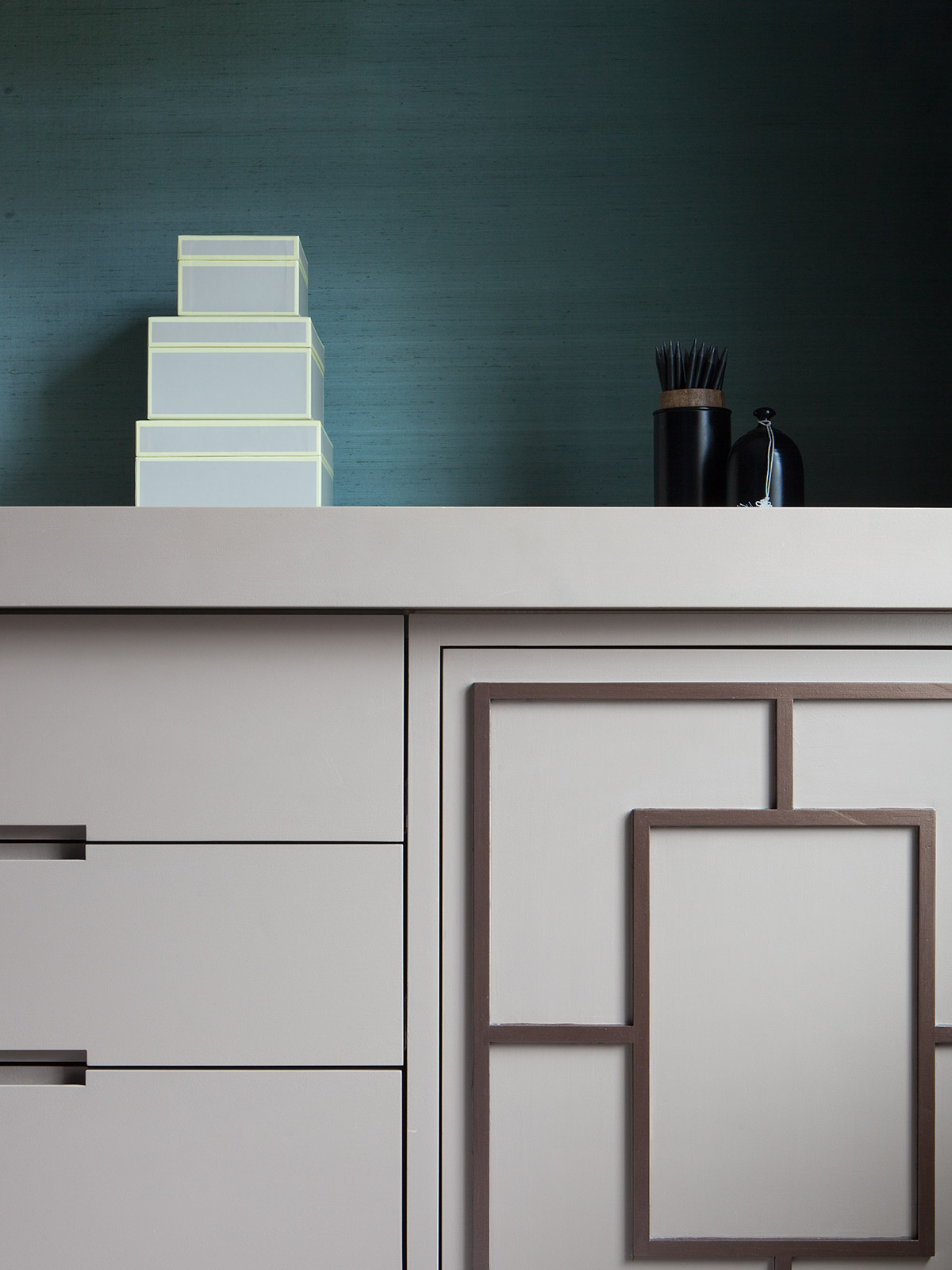 TH现代奢华时尚样板房室内装饰设计图片资料软装设计意向方案素材-6-69