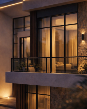 现代别墅 l 476丨Nile Development Consultants UAE