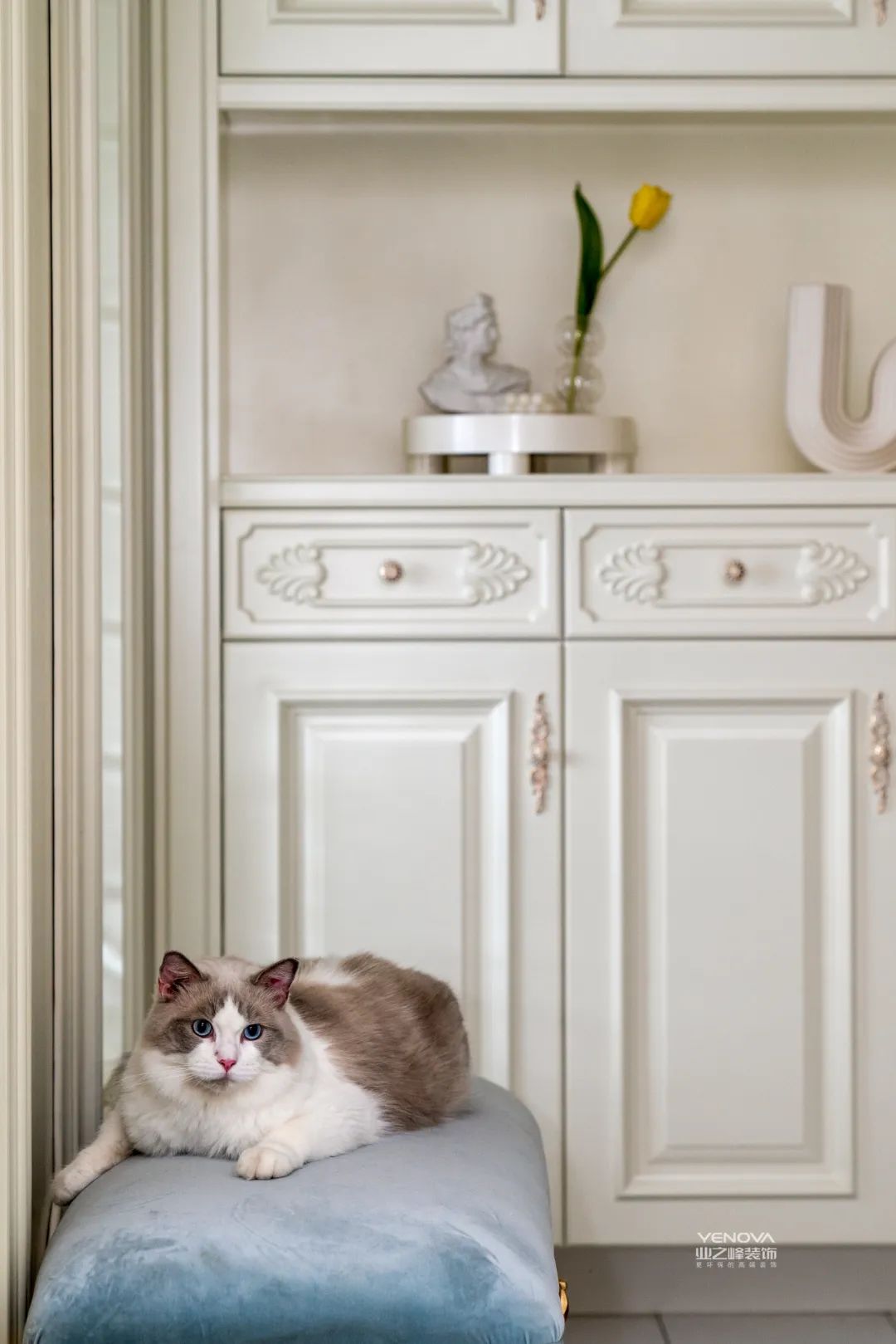 龙湖景粼玖序法式四室丨王乐-22