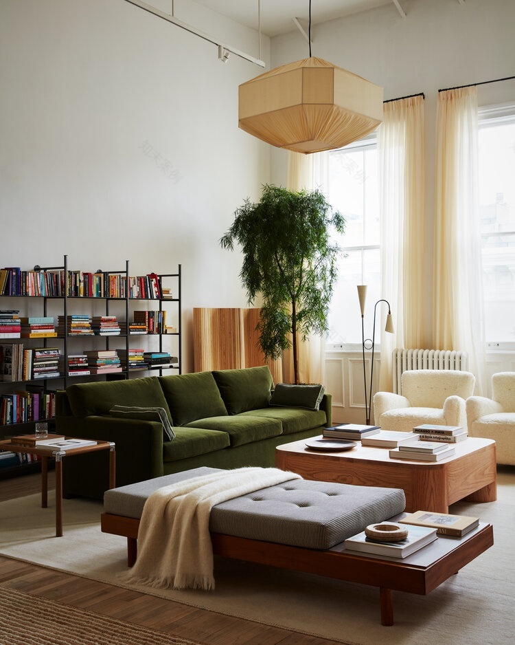 Soho Loft 优雅的乌托邦丨美国纽约丨Nicholas Obeid-9