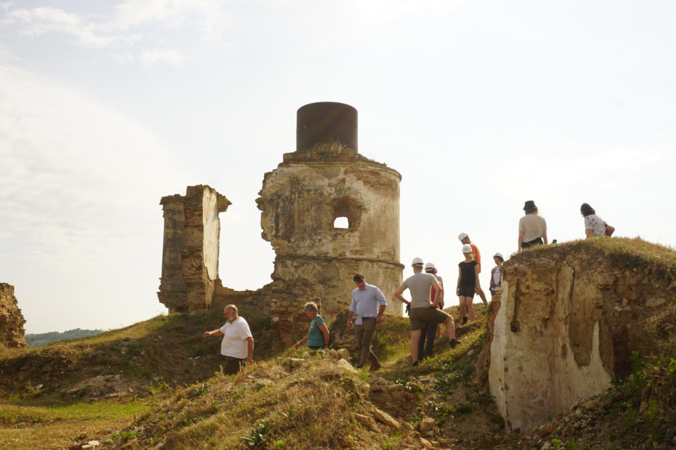 Cantacuzino Pașcanu Mansion 暑期学校项目丨罗马尼亚雅西-1