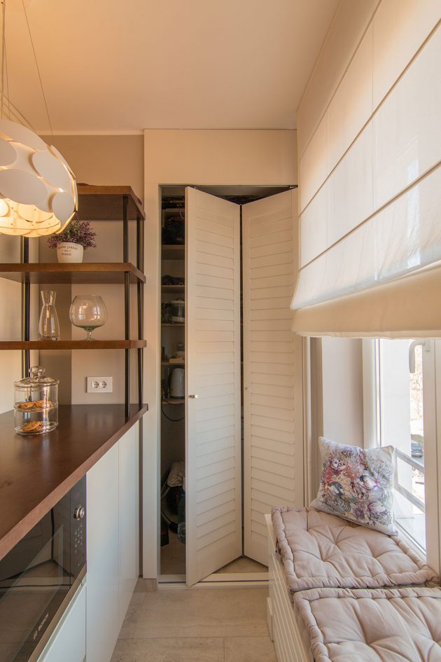 老房改造为奢华室内空间项目-36