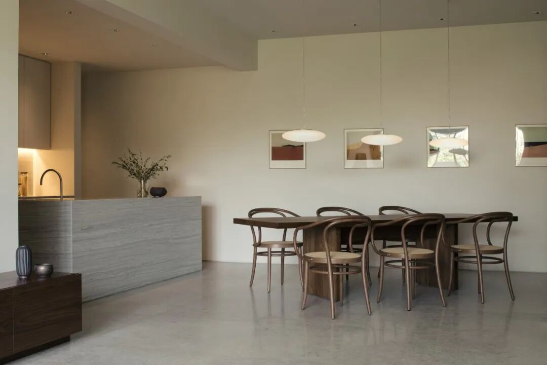 自然极简风的家，轻硬装重软装，超美！-21