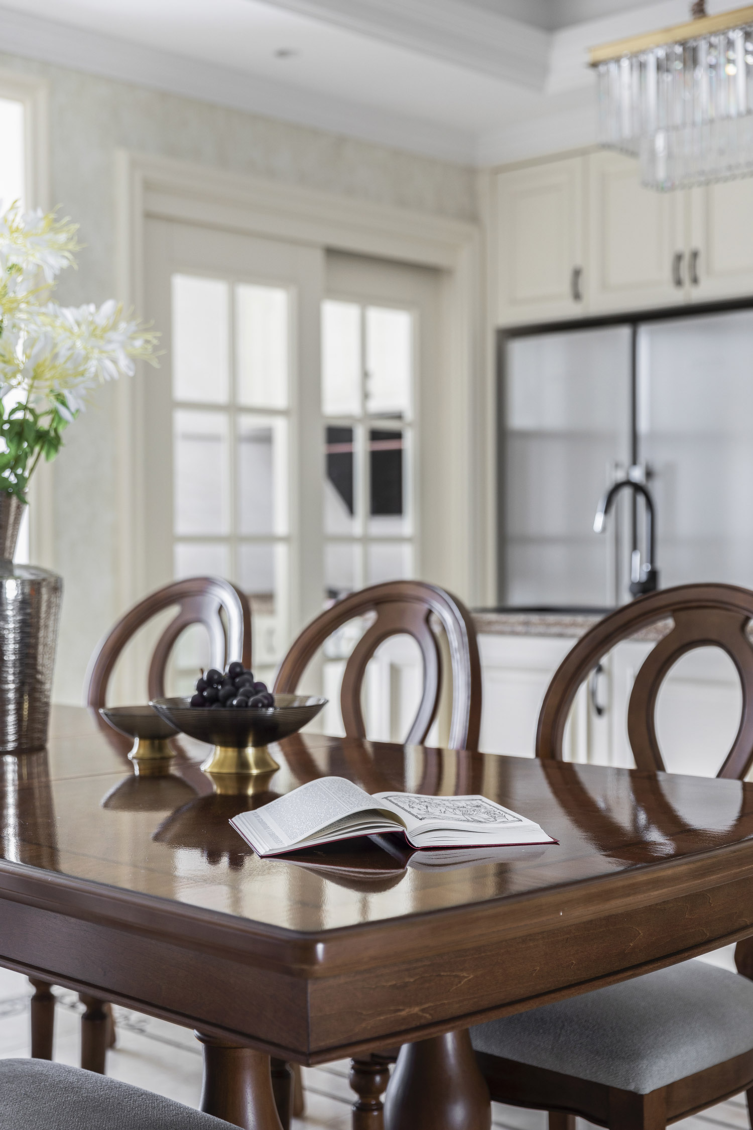 260㎡的大平层,逆流而来的美式风丨中国福州丨福州上行维度设计有限公司-28