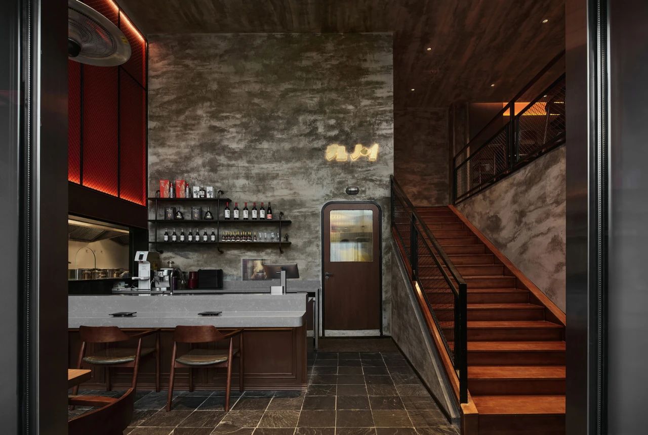 九川·餐饮空间丨中国南京丨南京苏格SG空间设计事务所-11